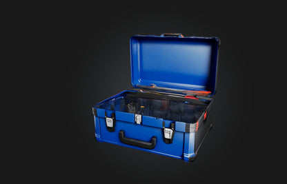 3D model Realistic Toolbox VR / AR / low-poly