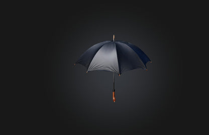 3D model Realistic Umbrella VR / AR / low-poly