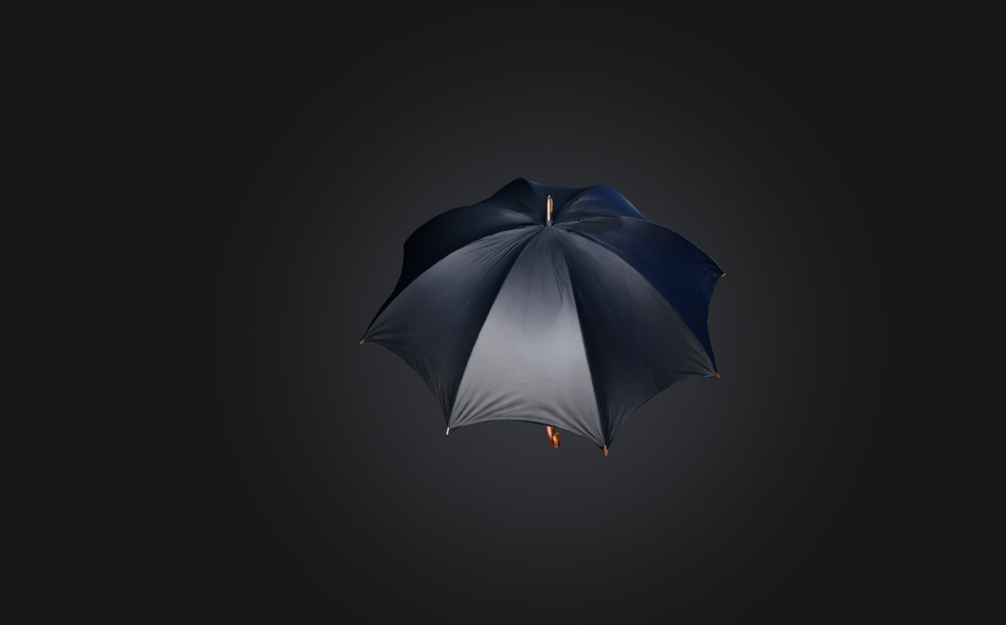 3D model Realistic Umbrella VR / AR / low-poly