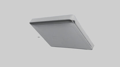 3D model Receipt Tray model VR / AR / low-poly