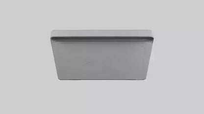 3D model Receipt Tray model VR / AR / low-poly