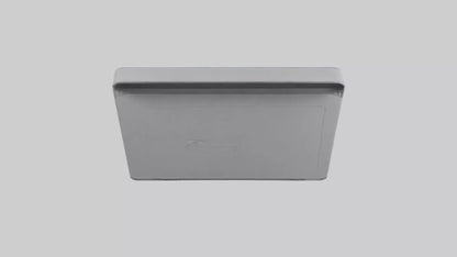 3D model Receipt Tray model VR / AR / low-poly