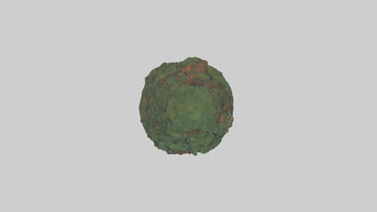 3D model Redwood tree model VR / AR / low-poly