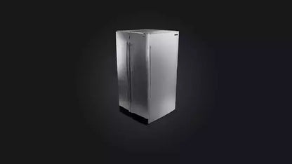 3D model Refrigerator VR / AR / low-poly