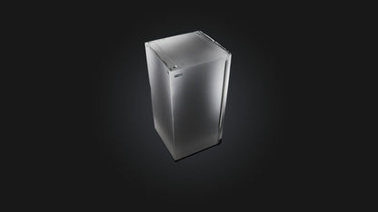 3D model Refrigerator VR / AR / low-poly
