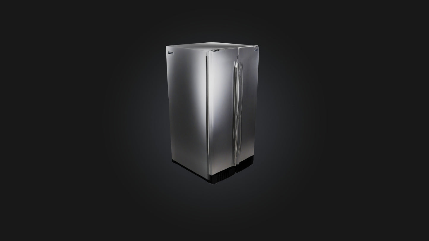 3D model Refrigerator VR / AR / low-poly