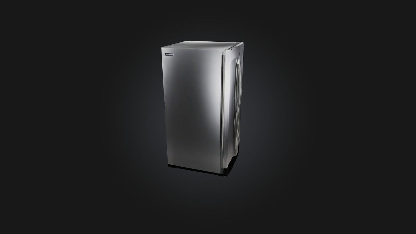 3D model Refrigerator VR / AR / low-poly