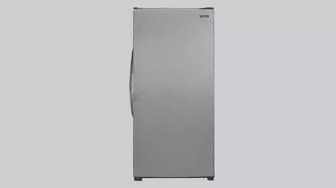3D model Refrigerator model VR / AR / low-poly