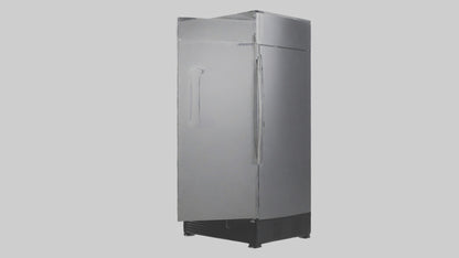 3D model Refrigerator model VR / AR / low-poly