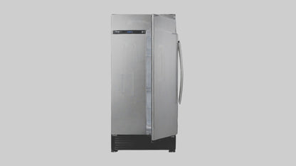 3D model Refrigerator model VR / AR / low-poly