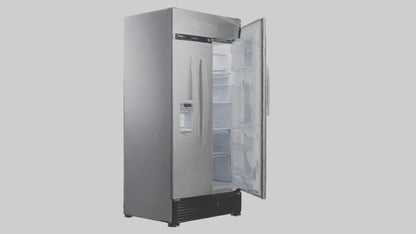 3D model Refrigerator model VR / AR / low-poly