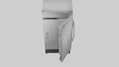 3D model Refrigerator model VR / AR / low-poly