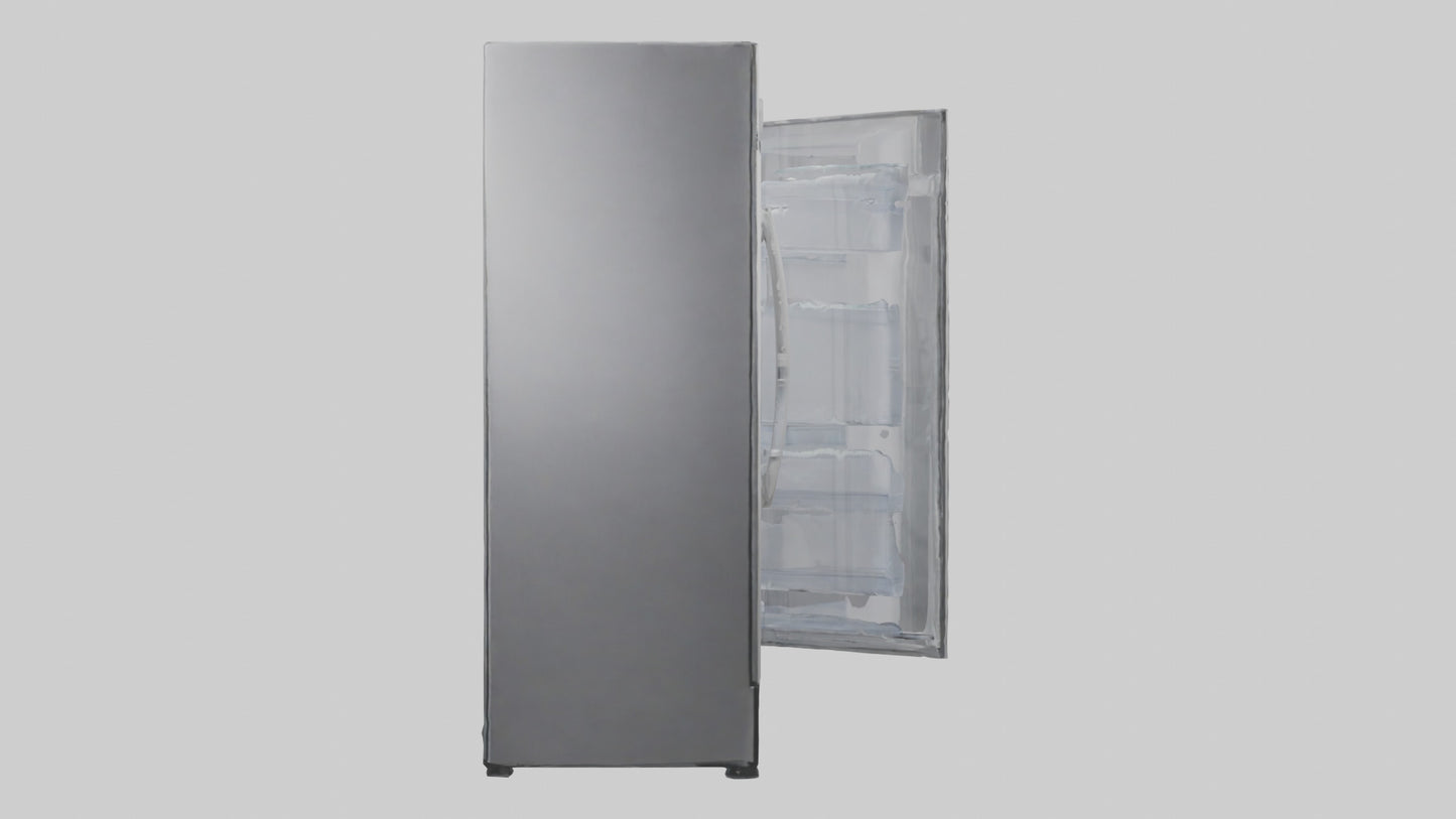 3D model Refrigerator model VR / AR / low-poly