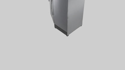 3D model Refrigerator model VR / AR / low-poly