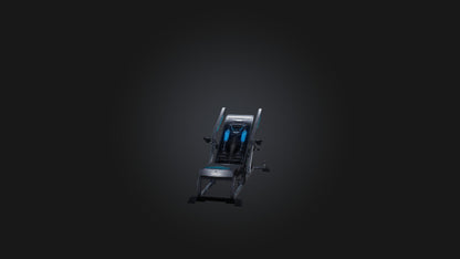 3D model Reverse Hyper Machine VR / AR / low-poly