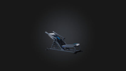 3D model Reverse Hyper Machine VR / AR / low-poly