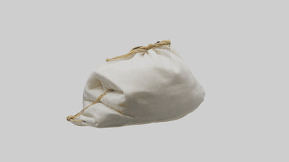 Rice Bag model VR / AR / low-poly