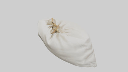 Rice Bag model VR / AR / low-poly