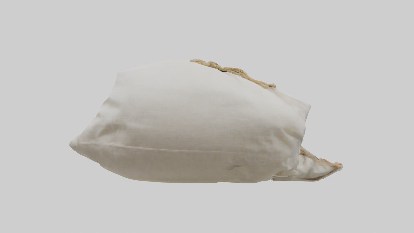 Rice Bag model VR / AR / low-poly