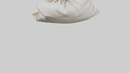 Rice Bag model VR / AR / low-poly