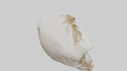 Rice Bag model VR / AR / low-poly