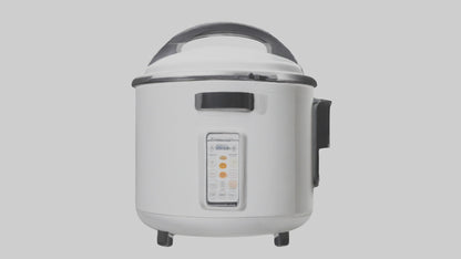 3D model Rice cooker model VR / AR / low-poly