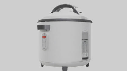 3D model Rice cooker model VR / AR / low-poly
