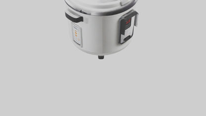3D model Rice cooker model VR / AR / low-poly