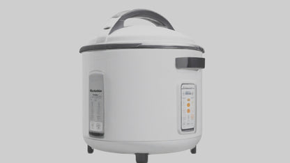 3D model Rice cooker model VR / AR / low-poly
