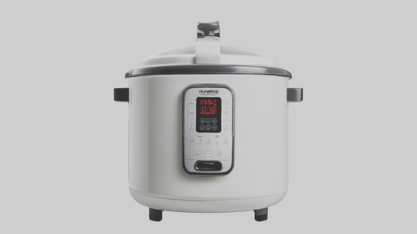 3D model Rice cooker model VR / AR / low-poly