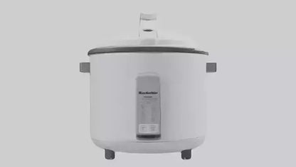 3D model Rice cooker model VR / AR / low-poly