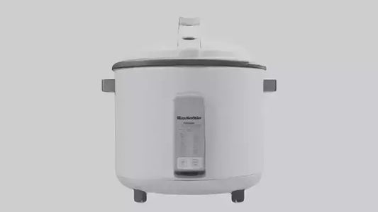 3D model Rice cooker model VR / AR / low-poly
