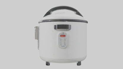 3D model Rice cooker model VR / AR / low-poly
