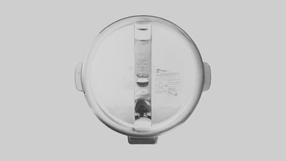 3D model Rice cooker model VR / AR / low-poly