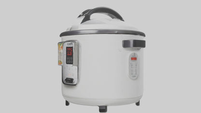 3D model Rice cooker model VR / AR / low-poly