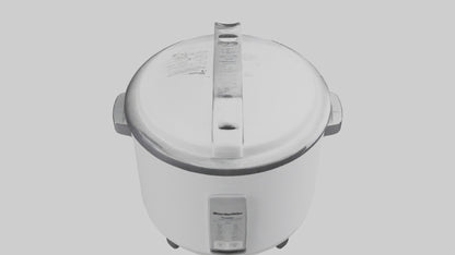 3D model Rice cooker model VR / AR / low-poly