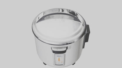 3D model Rice cooker model VR / AR / low-poly