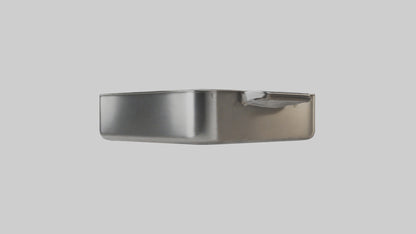 3D model Roasting Pan model VR / AR / low-poly