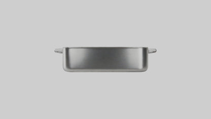 3D model Roasting Pan model VR / AR / low-poly