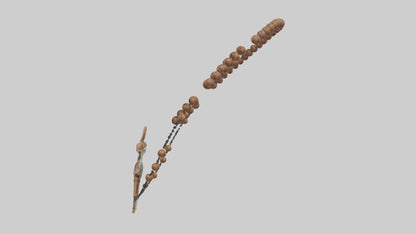 3D model Rosary Model VR / AR / low-poly