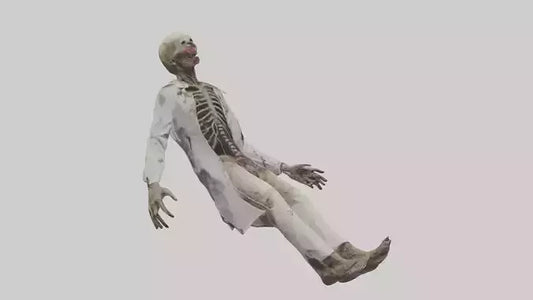 3D model Rottedcorpse Model VR / AR / low-poly