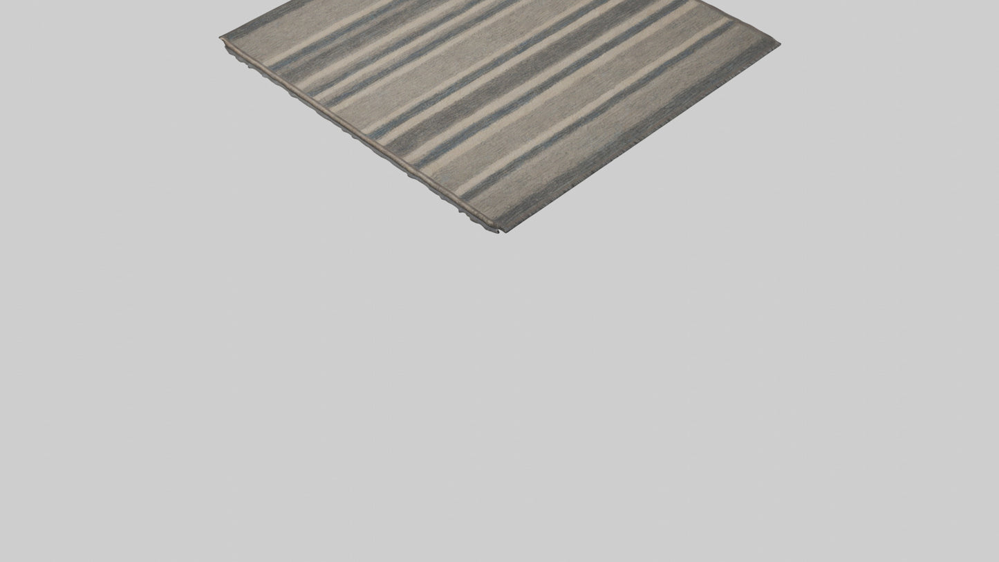 3D model Rug model VR / AR / low-poly