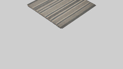 3D model Rug model VR / AR / low-poly