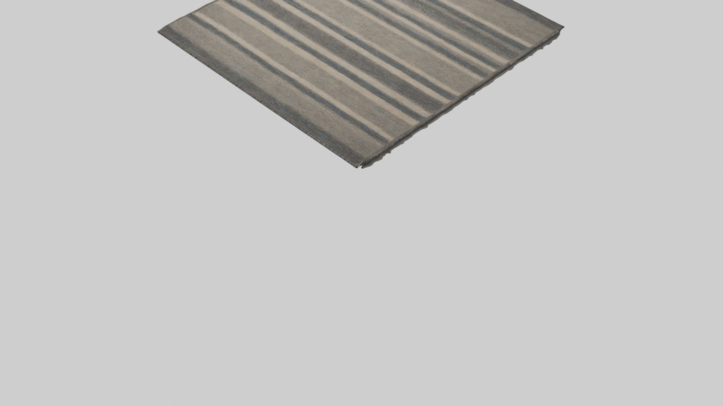 3D model Rug model VR / AR / low-poly