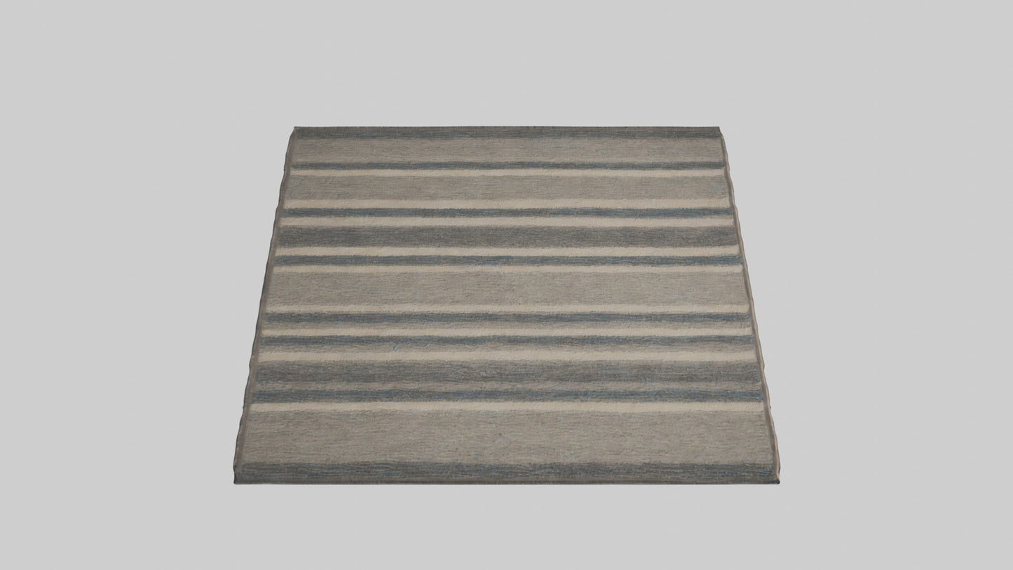 3D model Rug model VR / AR / low-poly