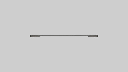 3D model Rug model VR / AR / low-poly