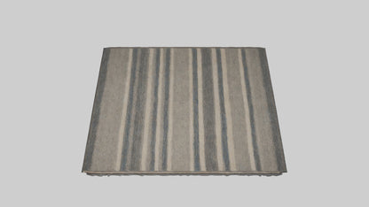 3D model Rug model VR / AR / low-poly