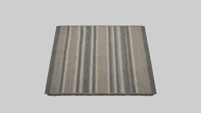 3D model Rug model VR / AR / low-poly