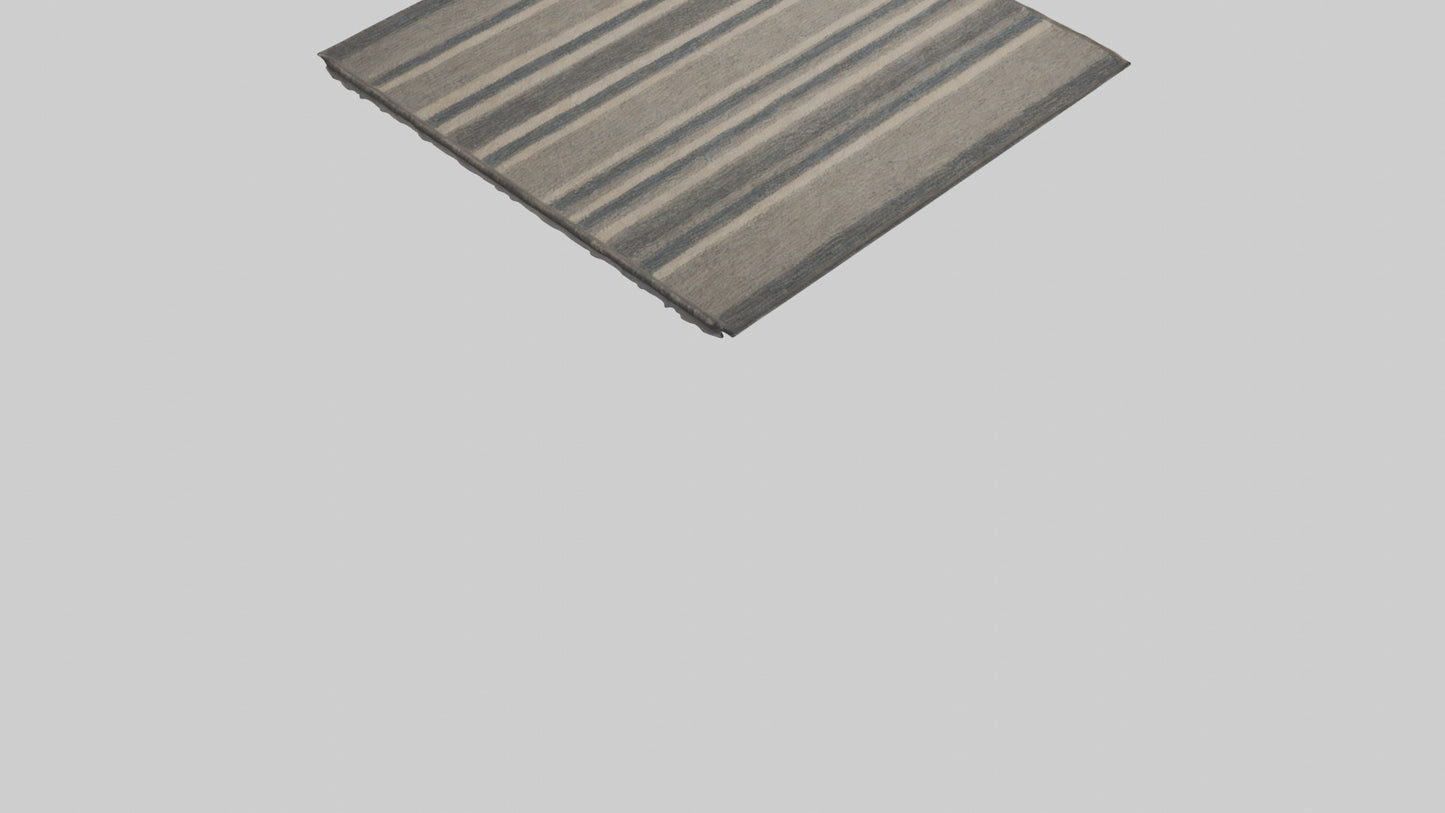 3D model Rug model VR / AR / low-poly