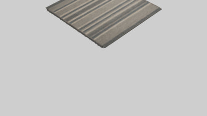 3D model Rug model VR / AR / low-poly